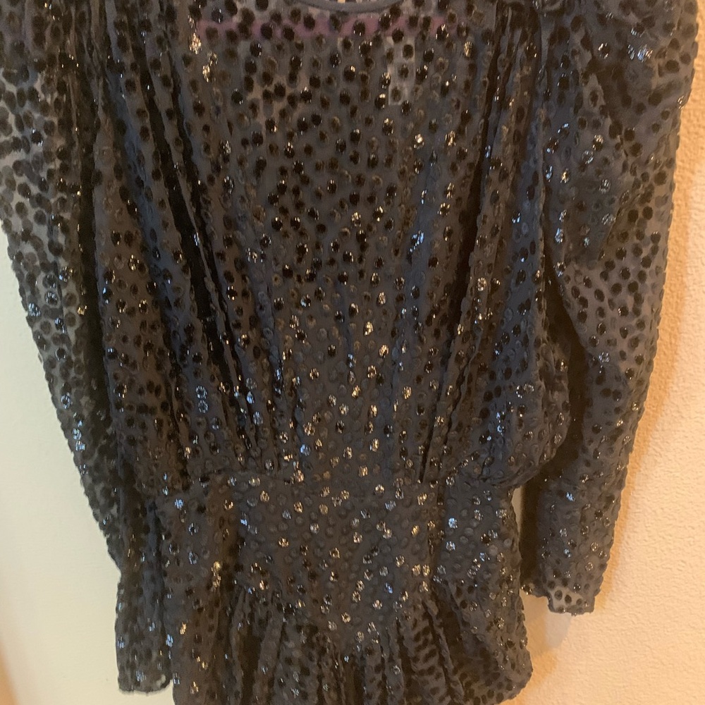 Isabel Marant, Cocktail-Black-New with tags.